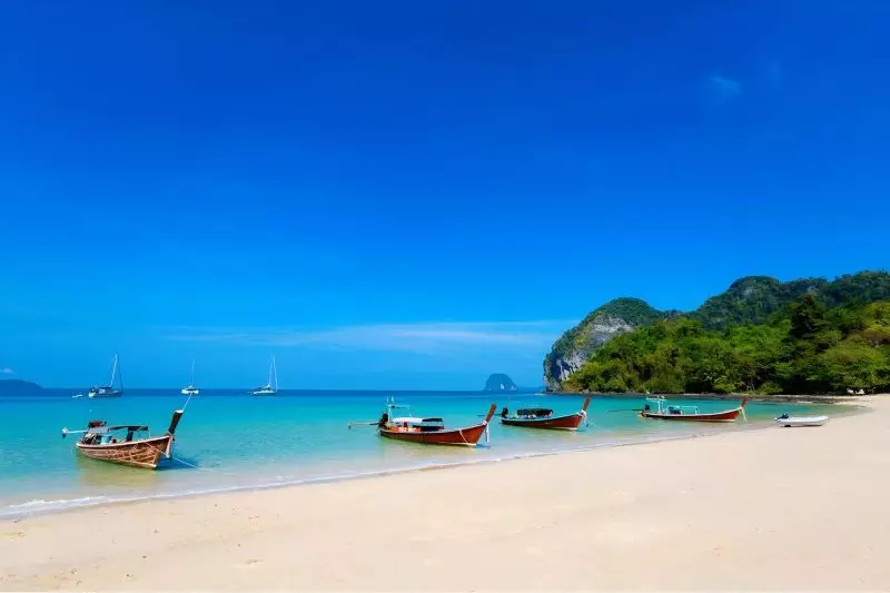 Water Paradise on Racha Yai Island