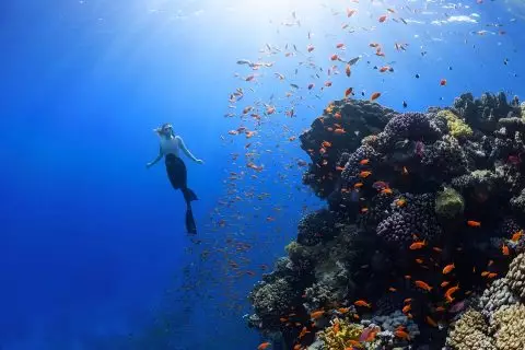 Water Paradise on Racha Yai Island