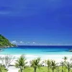 Water Paradise on Racha Yai Island