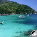 Water Paradise on Racha Yai Island