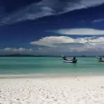 Water Paradise on Racha Yai Island