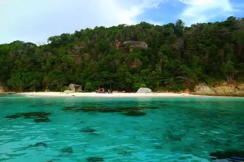 Water Paradise on Racha Yai Island