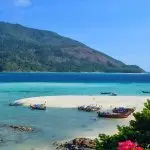 Water Paradise on Racha Yai Island