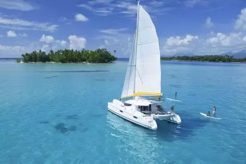 Water Paradise on Racha Yai Island