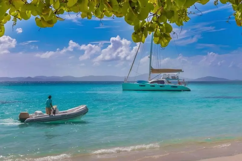 Morning Cruise to Coral Island