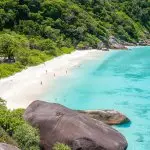 Exclusive catamaran tour of the Similan Islands