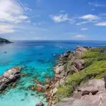 Exclusive catamaran tour of the Similan Islands