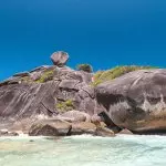 Exclusive catamaran tour of the Similan Islands