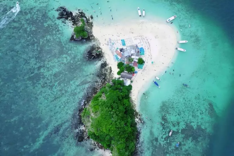 Discover New Horizons: Khai and Maiton Islands