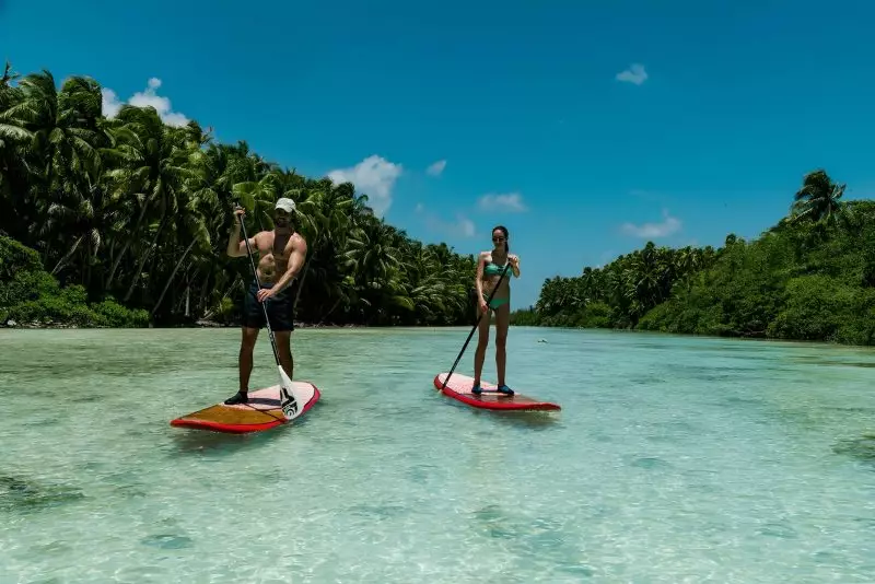 Discover New Horizons: Khai and Maiton Islands