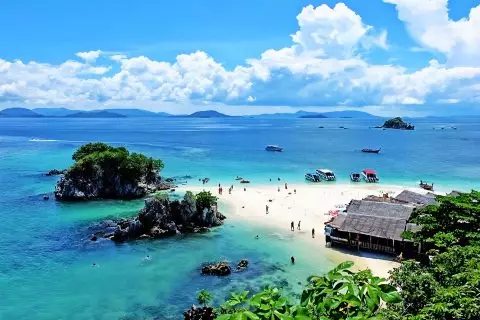 Discover New Horizons: Khai and Maiton Islands
