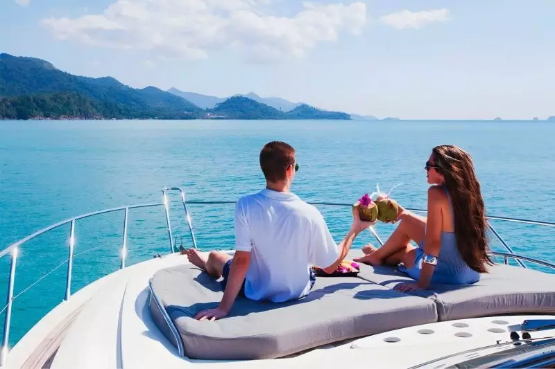 Discover New Horizons: Khai and Maiton Islands