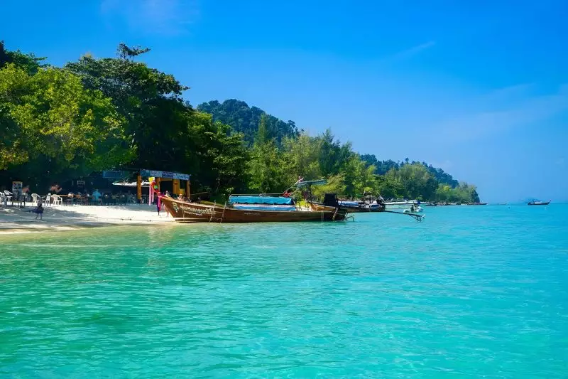 Discover New Horizons: Khai and Maiton Islands