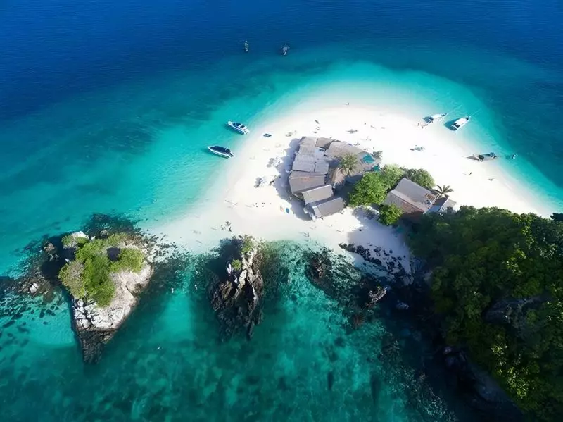 Discover New Horizons: Khai and Maiton Islands