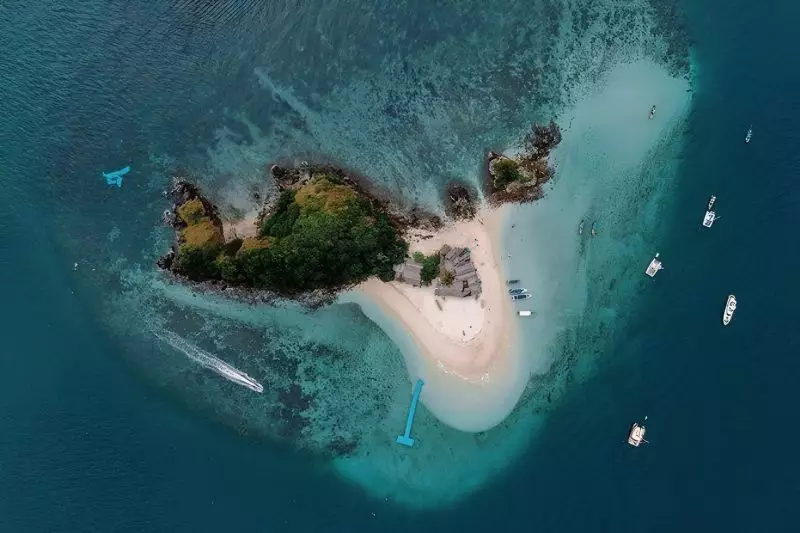 Discover New Horizons: Khai and Maiton Islands