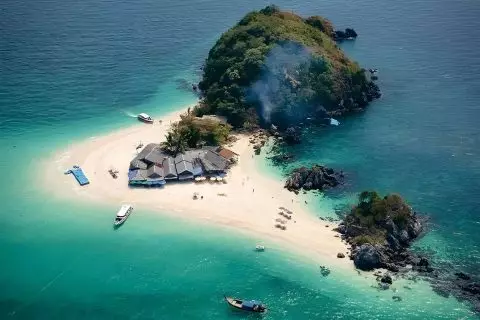 Discover New Horizons: Khai and Maiton Islands