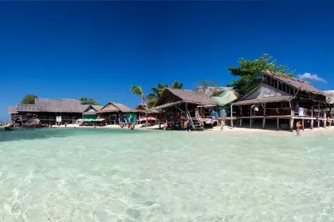 Discover New Horizons: Khai and Maiton Islands