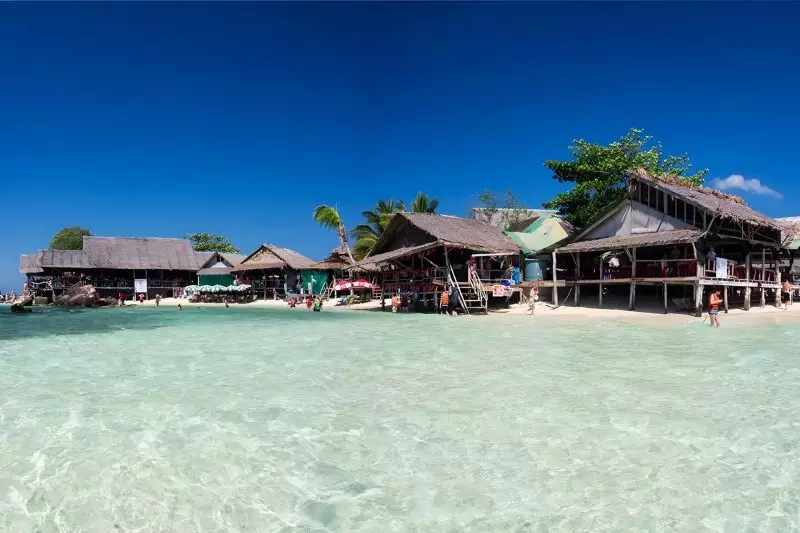 Discover New Horizons: Khai and Maiton Islands