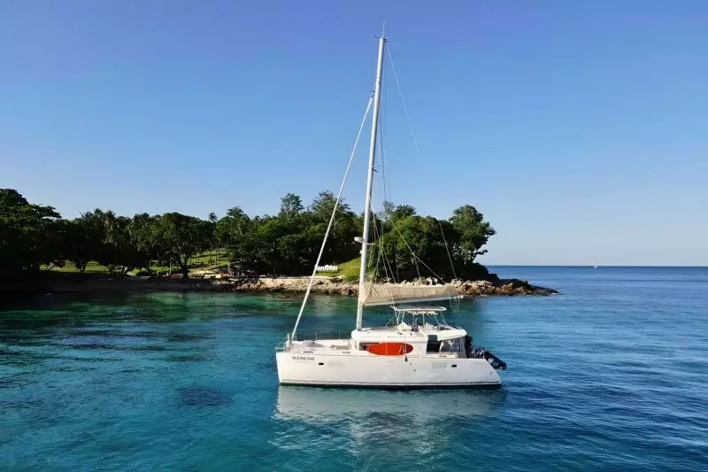 Paradise on the Horizon: Coral and Maiton Islands