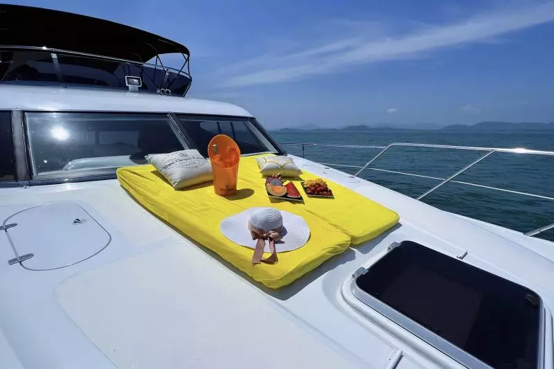 Paradise on the Horizon: Coral and Maiton Islands