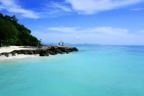 Paradise on the Horizon: Coral and Maiton Islands