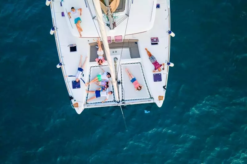 Paradise on the Horizon: Coral and Maiton Islands