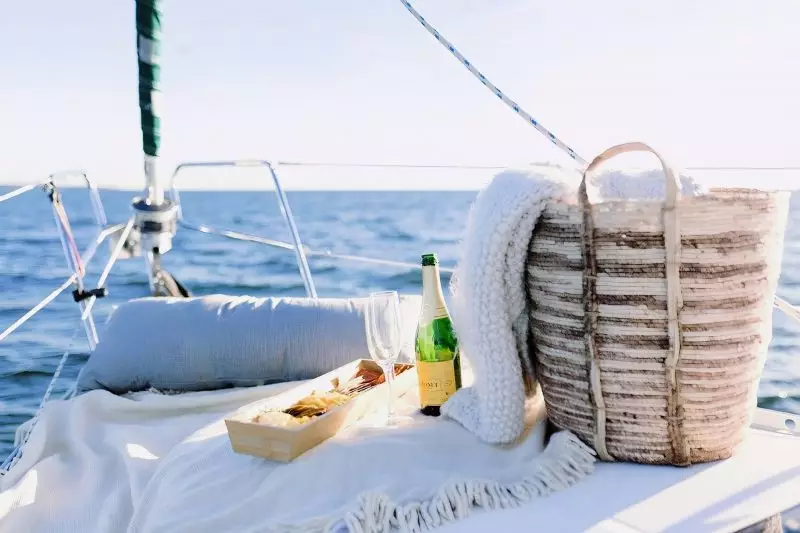 Paradise on the Horizon: Coral and Maiton Islands