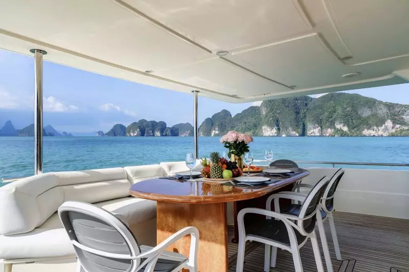 Paradise on the Horizon: Coral and Maiton Islands