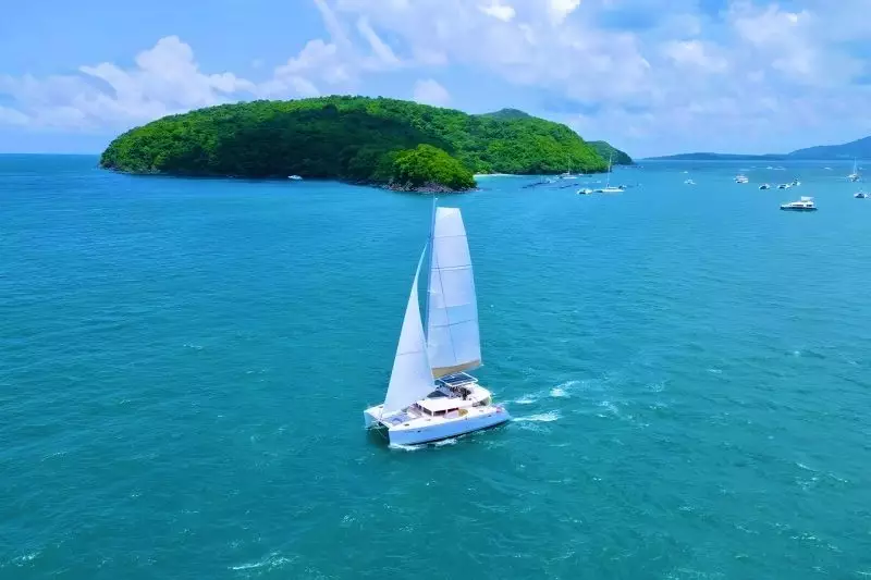 Paradise on the Horizon: Coral and Maiton Islands