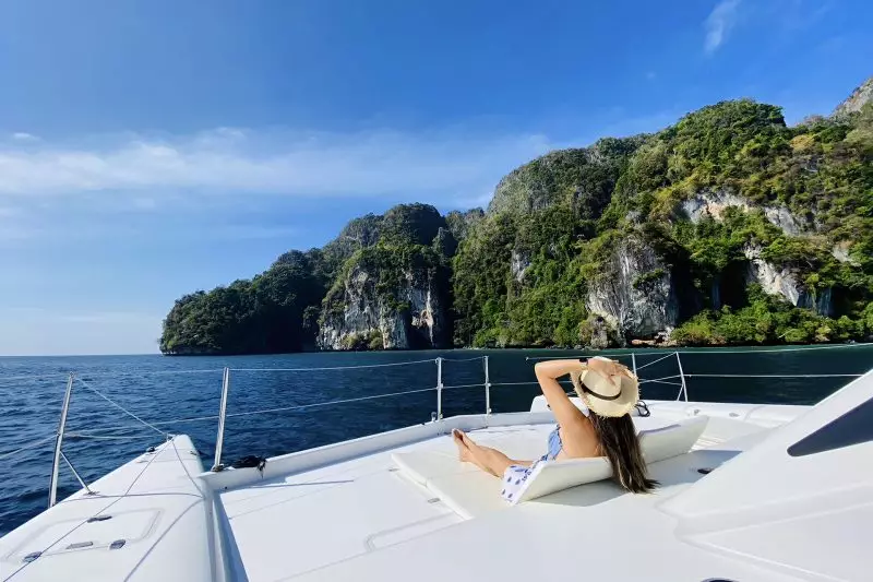 Paradise on the Horizon: Coral and Maiton Islands