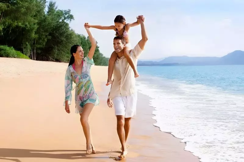 Paradise on the Horizon: Coral and Maiton Islands