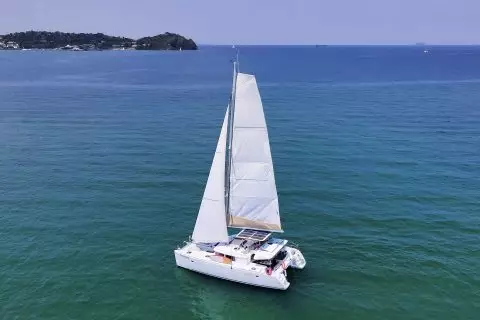 Paradise on the Horizon: Coral and Maiton Islands