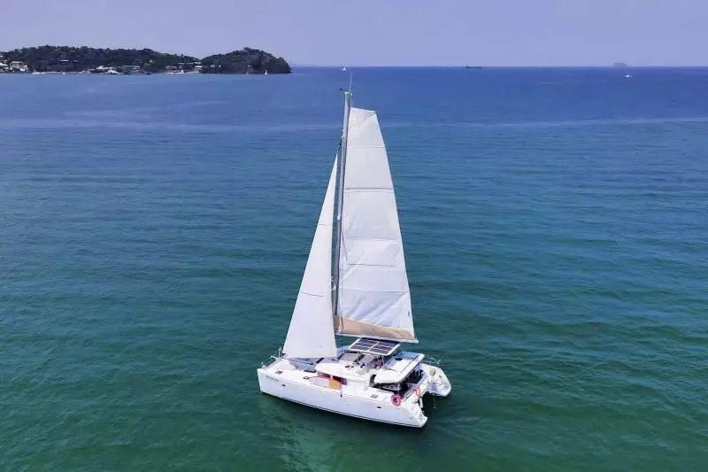 Paradise on the Horizon: Coral and Maiton Islands