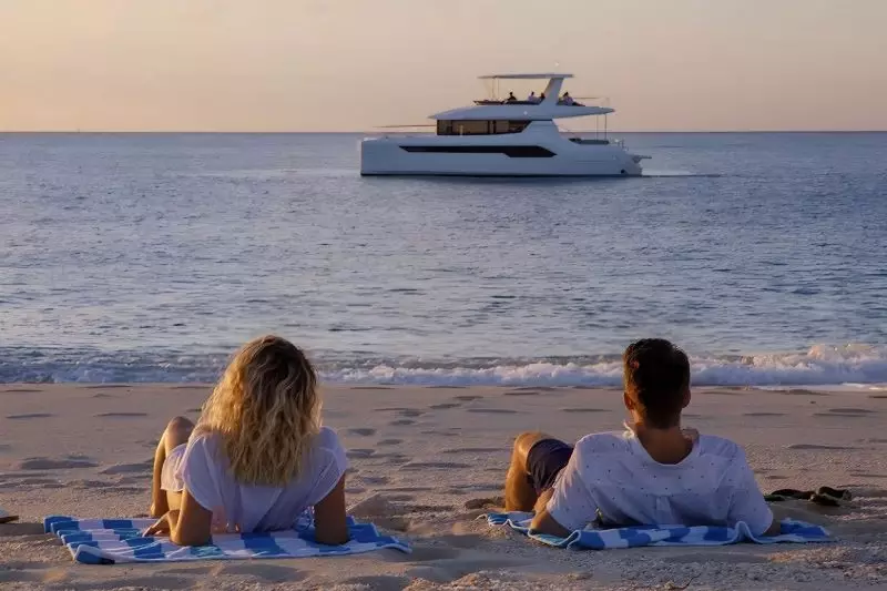 Paradise on the Horizon: Coral and Maiton Islands