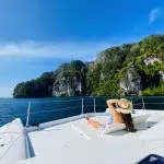 Sunset Seclusion on Coral Island