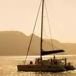 Sunset Seclusion on Coral Island