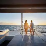 Sunset Seclusion on Coral Island