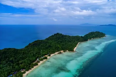 Water Paradise on Racha Yai Island