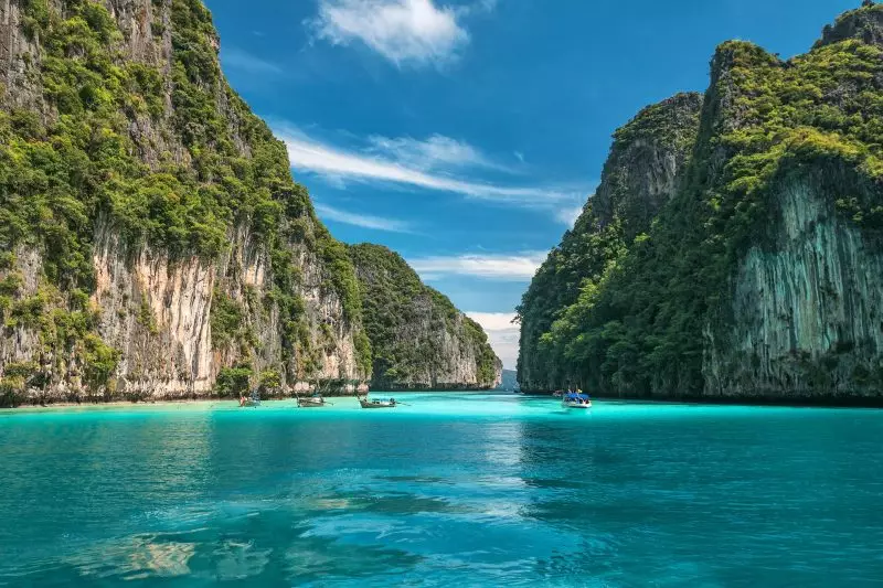 PHI PHI – KHAI