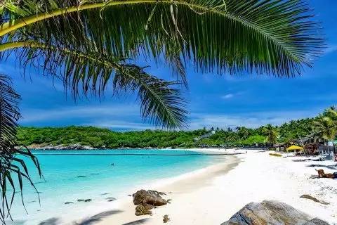 Water Paradise on Racha Yai Island