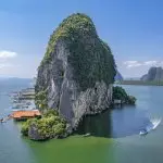 PHI PHI – KRABI – JAMES BOND
