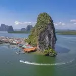 PHI PHI – JAMES BOND