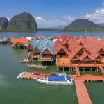 PHI PHI – KRABI – JAMES BOND