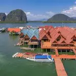 PHI PHI – JAMES BOND