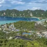PHI PHI – KHAI