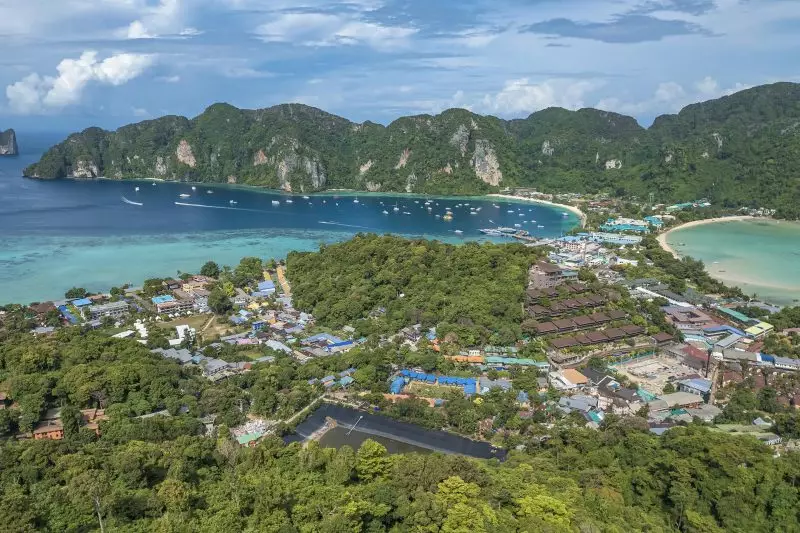 PHI PHI – KHAI