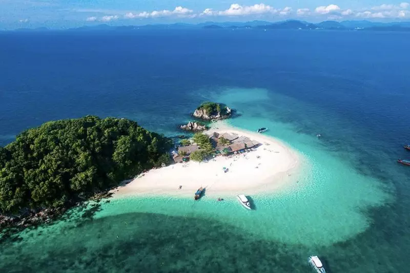 PHI PHI – KHAI