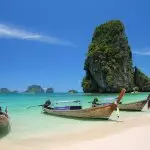 PHI PHI – KRABI – JAMES BOND