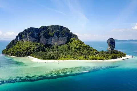 PHI PHI – KRABI – JAMES BOND