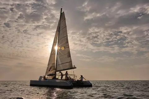 Sunset Symphony
